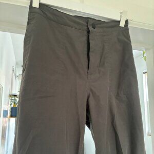 Topo Design Lightweight Tech Pants in Charcoal